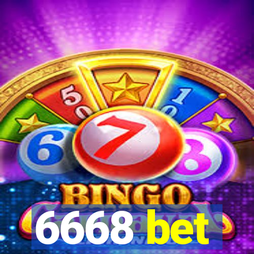 6668 bet